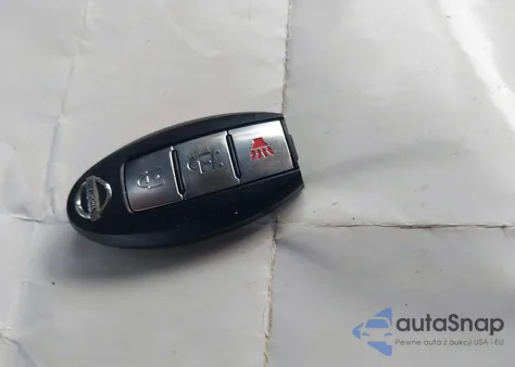 2011 Nissan Juke Sl z USA, uszkodzony, nr VIN JN8AF5MV5BT016545